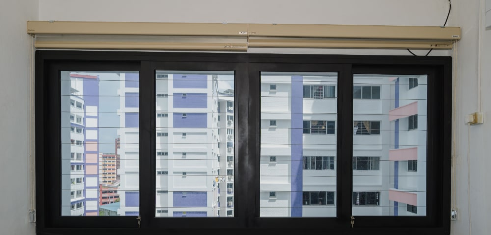 Aluminium Windows Installation in Miami-Dade County