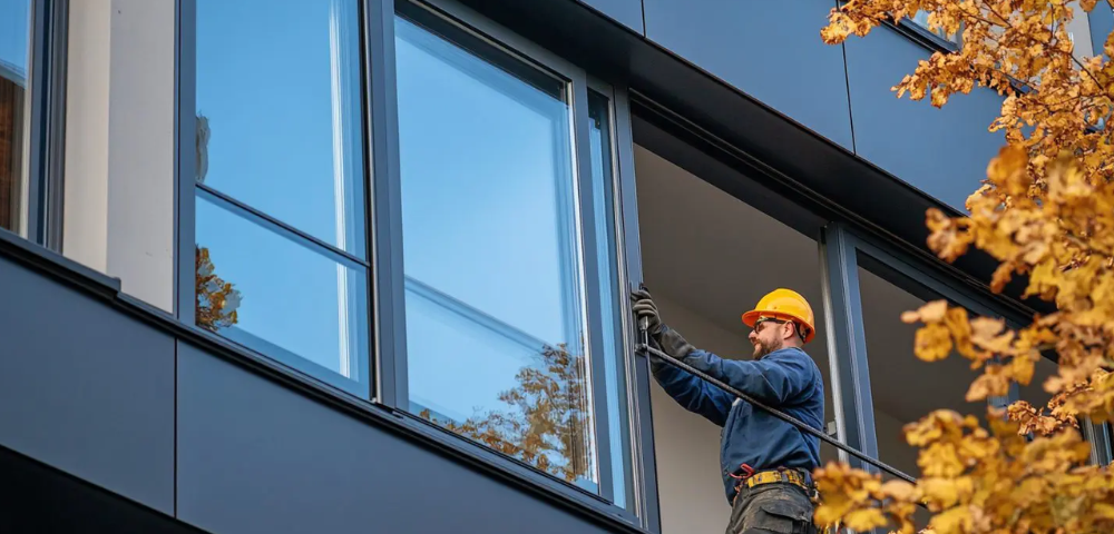 Aluminium Window Contractor